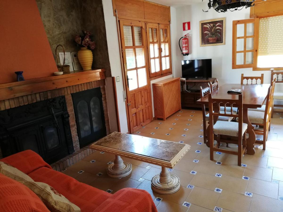 Capellania 8 Daire Arroyo Frio Dış mekan fotoğraf