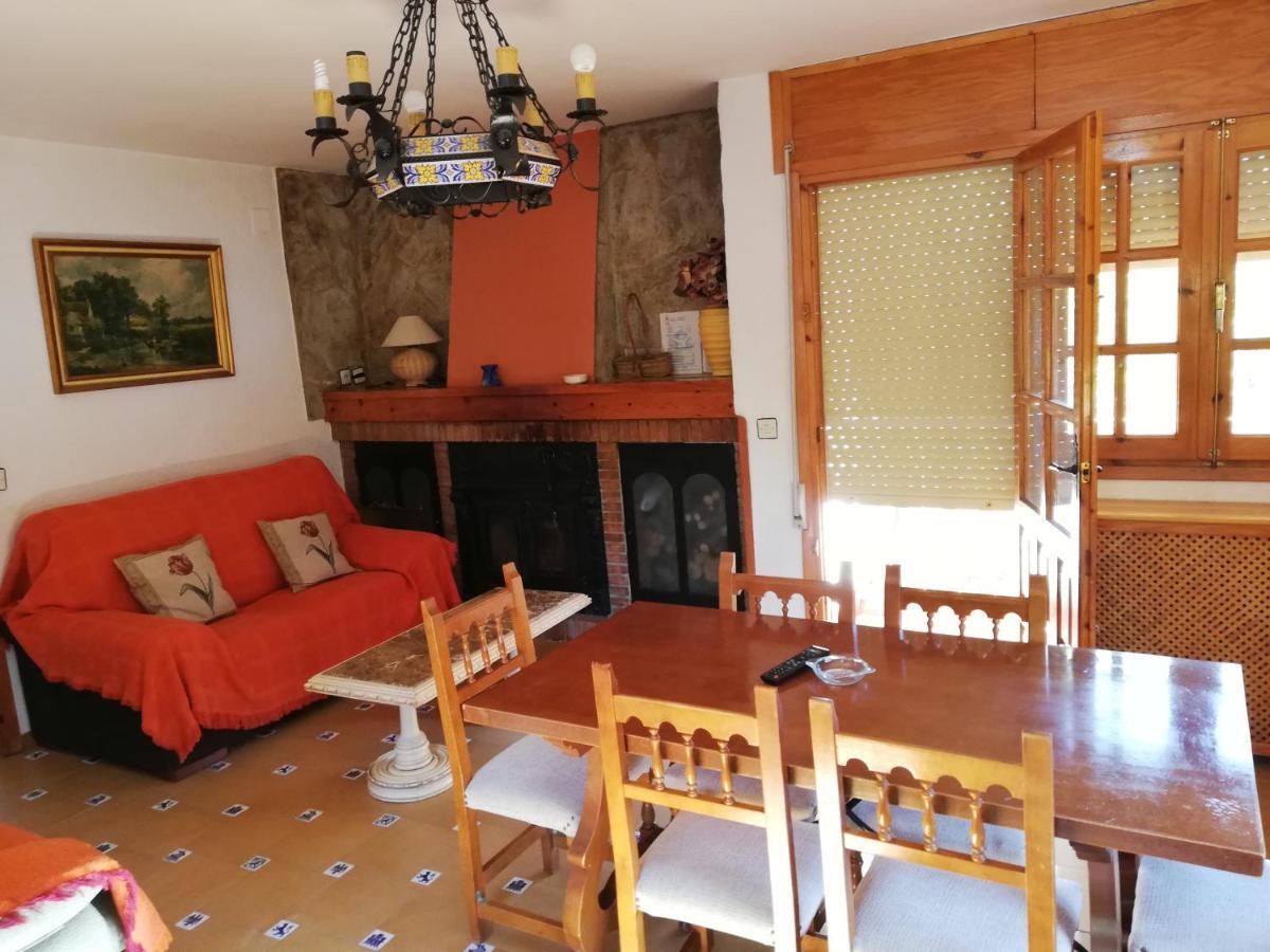 Capellania 8 Daire Arroyo Frio Dış mekan fotoğraf